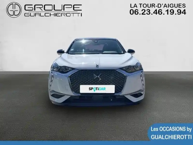 Ds Ds 3 crossback bluehdi 110ch toit de paris — photo 2
