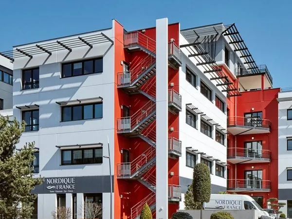 Bureaux 172 m²