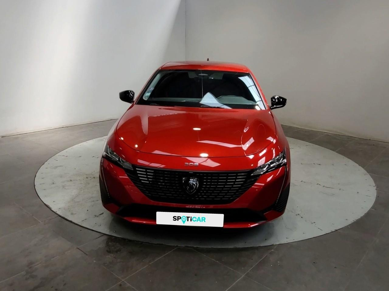 Peugeot 308 phev 180 e-eat8 allure pack — photo 8