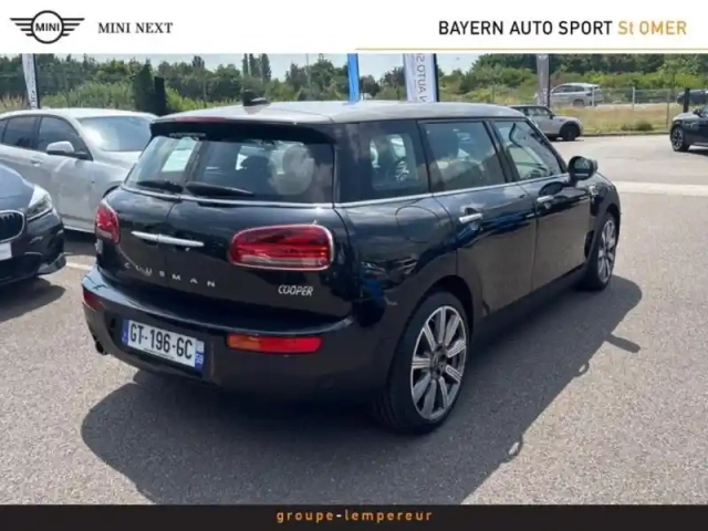 Mini Mini clubman cooper 136ch pack  premium plus bva7 — photo 14