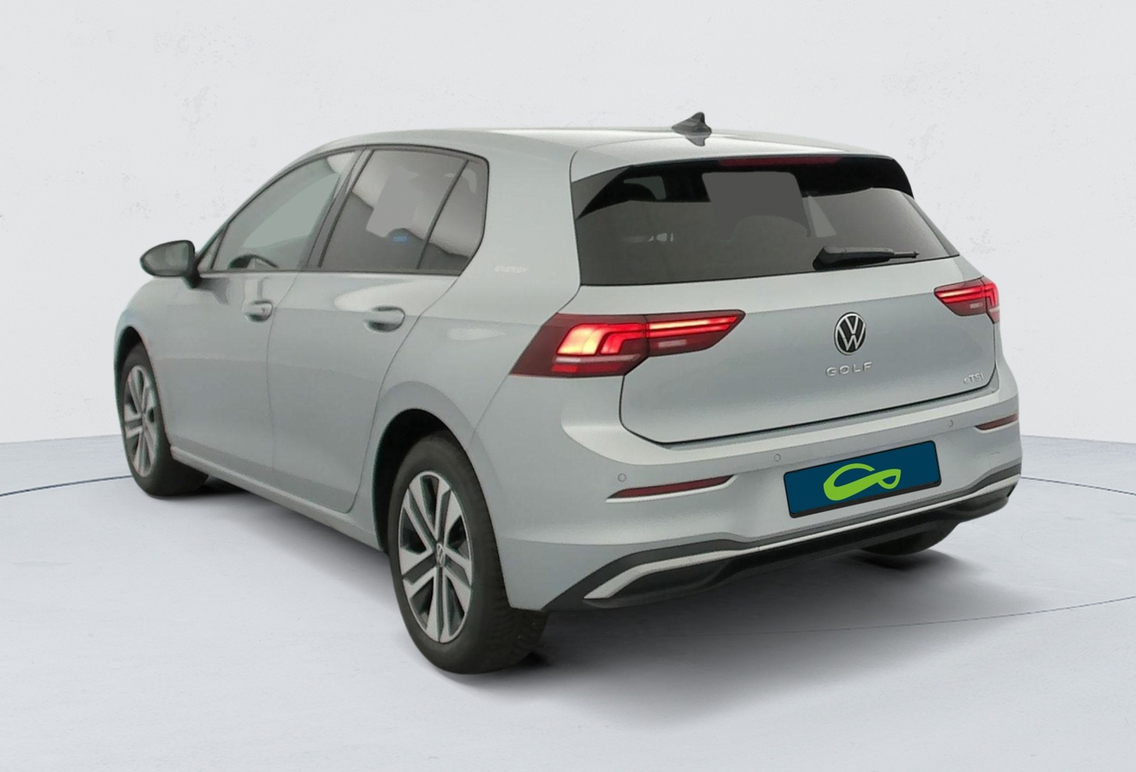 Volkswagen Golf 8 — photo 3