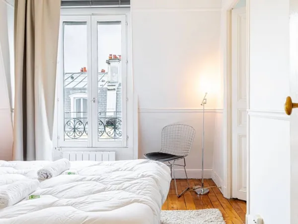 Loue appartement 30m² Paris 14ème - Vavin