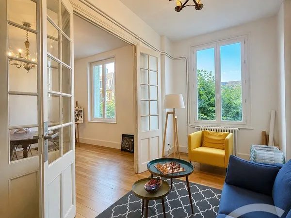 Appartement 3 pièces 88 m²