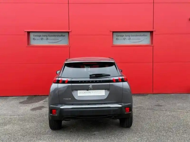 Peugeot 2008 1.2 puretech 100ch s&amp;s allure 5cv — photo 5