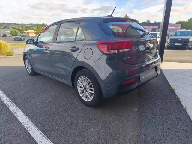 Kia Rio 1.0 t-gdi 100ch active — photo 6