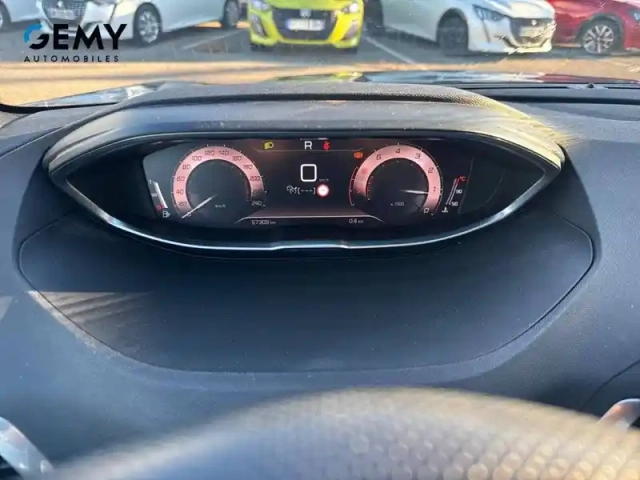 Peugeot 3008 puretech 130ch s&amp;s eat8 — photo 37