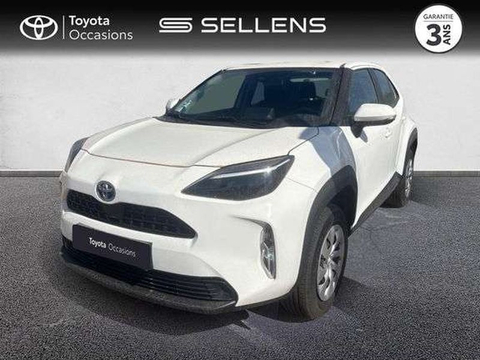 Toyota YARIS CROSS Toyota Yaris Cross 116h Dynamic MC24