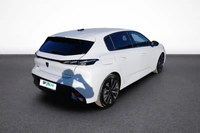 Peugeot 308 plug-in hybrid 195 ch e-dcs7 — photo 27
