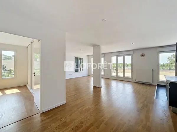 Appartement 5 pièces 115 m²
