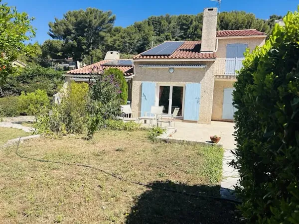 Maison 6 pièces 100 m²