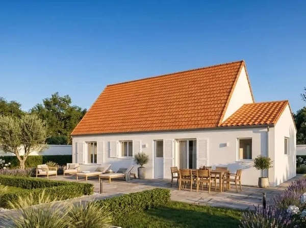 Maison 4 pièces 80 m²