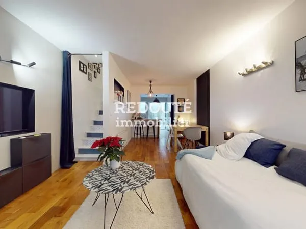 A VENDRE : MAISON DE VILLE - SECTEUR CERNAY