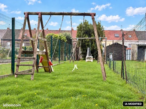 Maison 4 pièces 96 m²