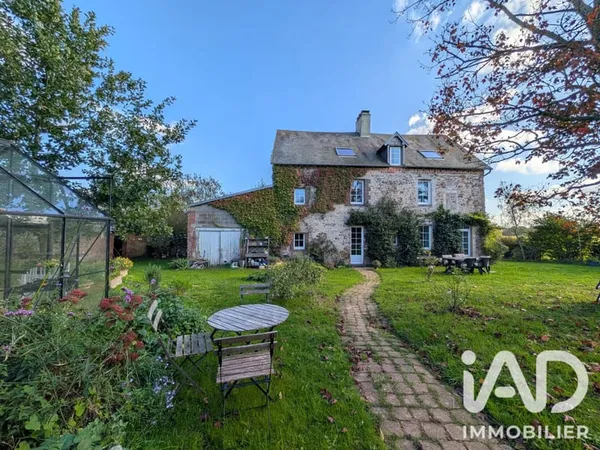 Maison 7 pièces 152 m²