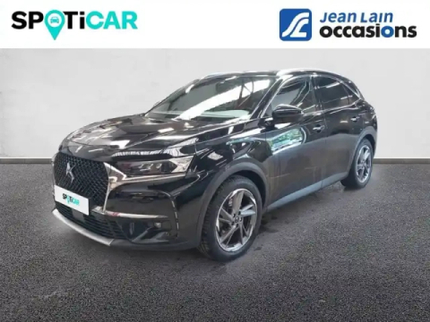 Ds Ds 7 ds7 crossback hybride e-tense 300 eat8 4x4