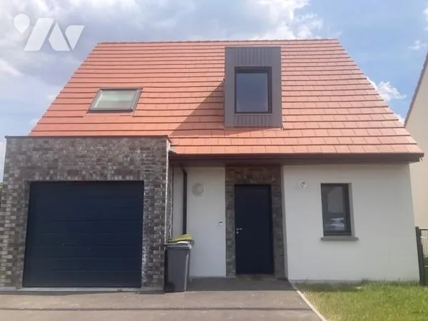 Maison 4 pièces 86 m²
