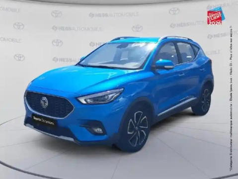 Mg Zs 1.0 t-gdi 111ch luxury bva6