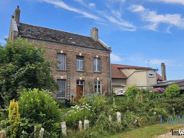 Maison 7 pièces 160 m²