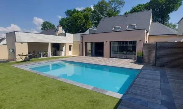Maison 6 pièces 141 m²