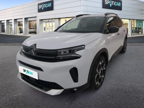 Citroën C5 Aircross bluehdi 130 eat8 max