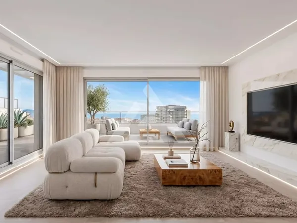ALTA MARE - BEAUSOLEIL - 4 PIECES - RESIDENCE NEUVE AUX PORTES DE MONACO