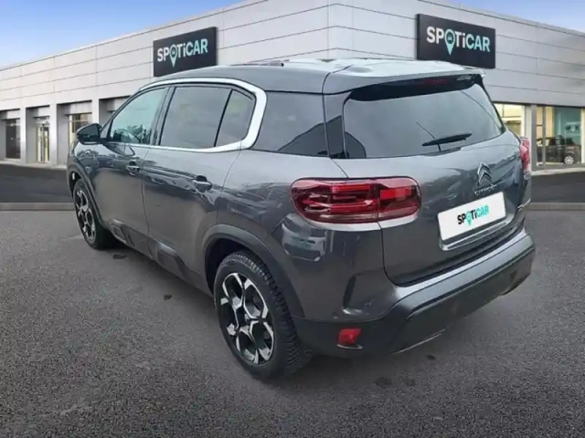 Citroën C5 Aircross 1.5 bluehdi 130ch max boite automatique — photo 7