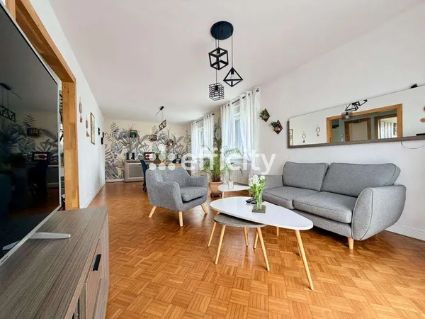 Maison 5 pièces 100 m²