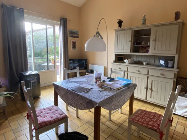 Appartement 3 pièces 65 m²