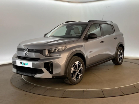 Citroën C3 Aircross hybride 145 ch aut max