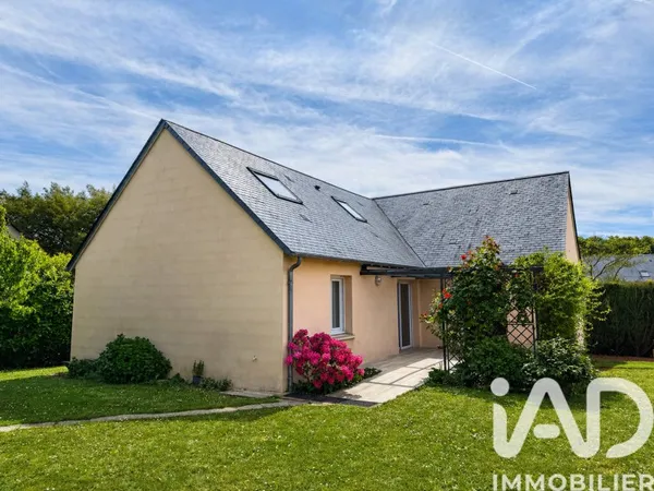Maison 6 pièces 140 m²