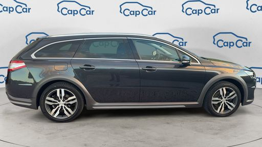Peugeot 508 RXH 2.0 BlueHDi 180 EAT6 - Feline – 2017 – 123129 km – Diesel – Boîte Automatique — photo 4