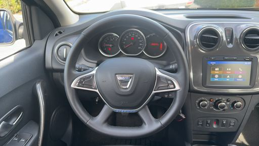 Dacia Sandero 1.0 ECO-G 100 - Stepway – 2020 – 26025 km – Bicarburation essence GPL – Boîte Manuelle — photo 44