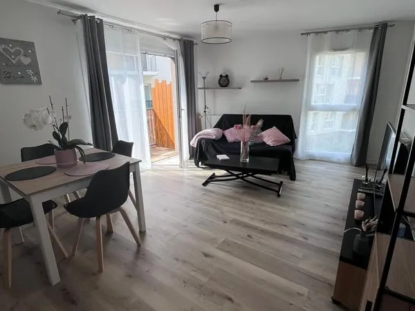 Tres bel appartement T2 le Havre