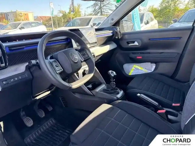 Citroën C3 turbo 100 ch manuelle — photo 19