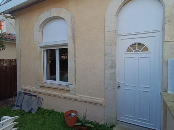 T1 Bis meublé- Petite maison 34m2 + Jardin Arlac Mérignac