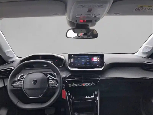 Peugeot 208 hybrid 110 e-dcs6 — photo 8