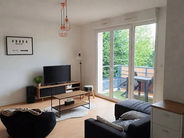 Appartement 3 pièces 67 m²