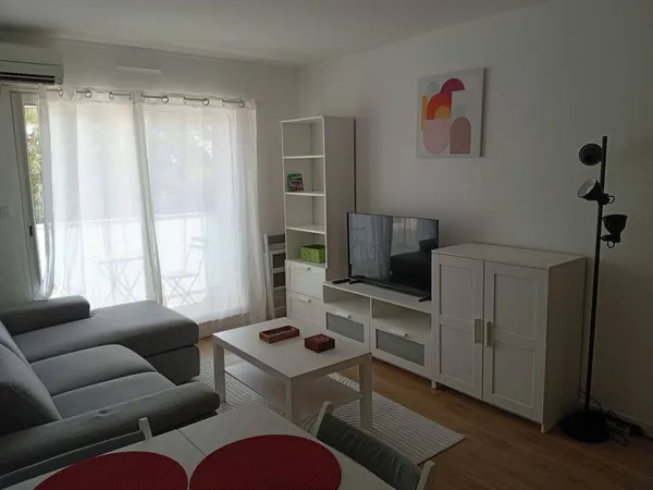 Appartement 3 pièces 43 m²