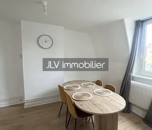 Appartement 5 pièces 45 m²