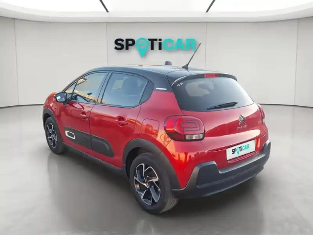 Citroën C3 1.2 puretech 110ch s&amp;s shine 120-123g — photo 3