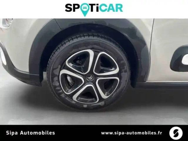 Citroën C3 puretech 83 s&amp;s bvm5 — photo 104