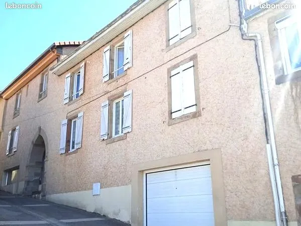 Maison avec revenu/ immeuble de rapport