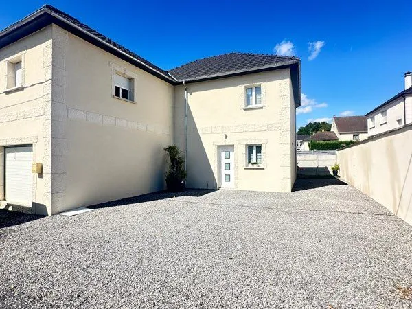 Maison individuelle 7 pièces