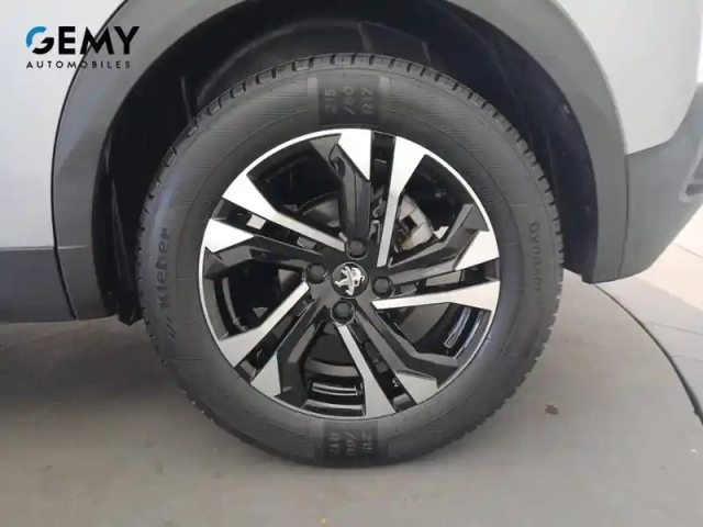Peugeot 2008 bluehdi 130 s&amp;s eat8 — photo 11