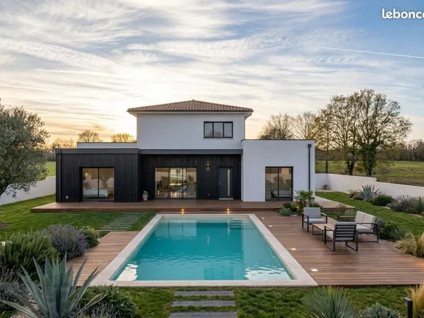 Maison 5 pièces 155 m²