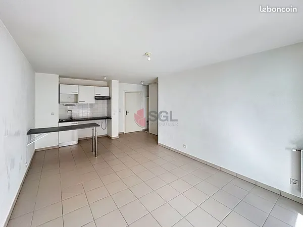 Appartement 3 pièces 56 m²