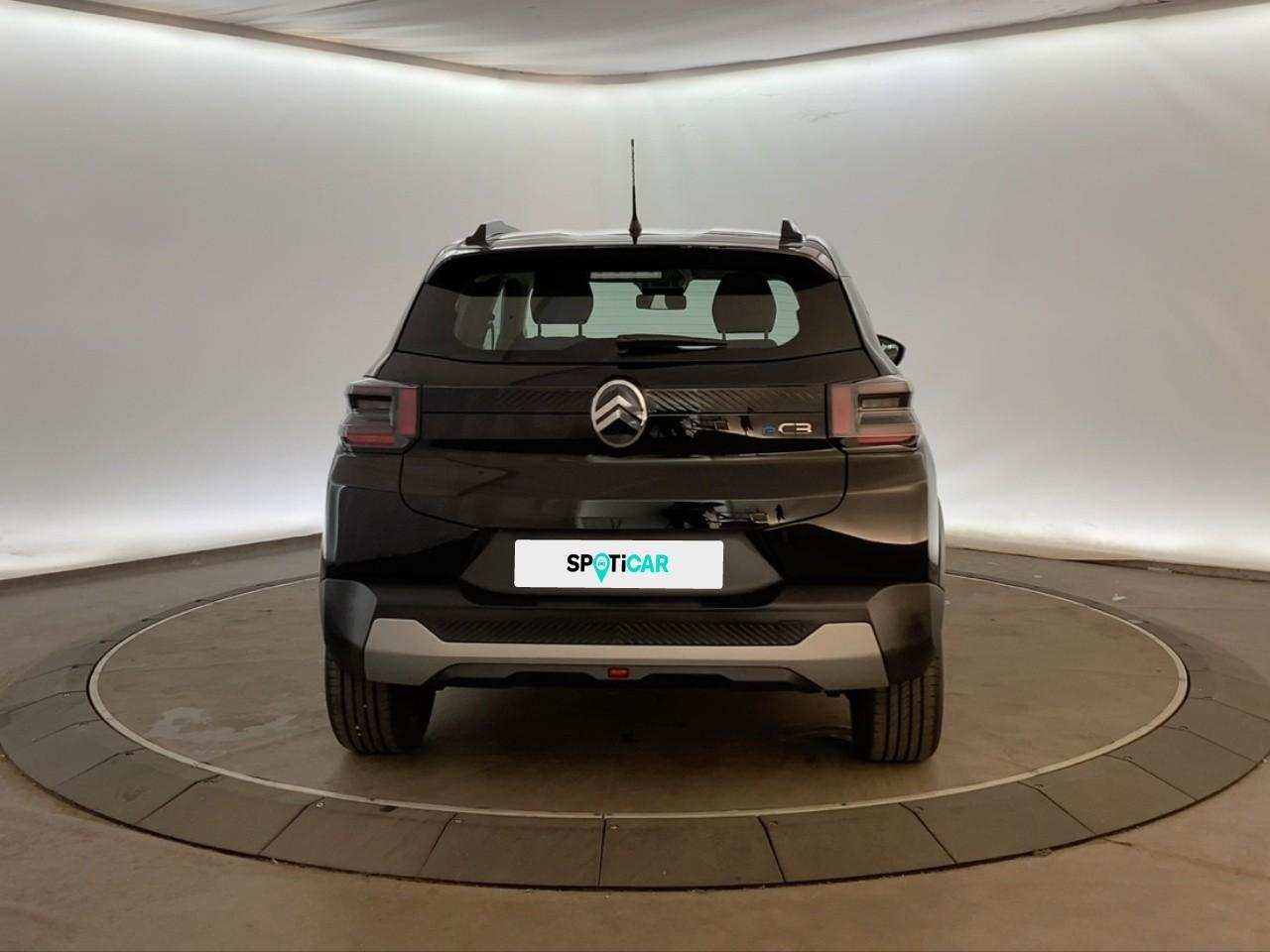 Citroën C3 e-c3 113 ch plus — photo 5