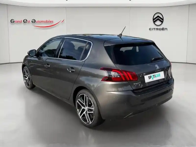 Peugeot 308 1.2 puretech 130ch ?6.c s&amp;s allure — photo 3
