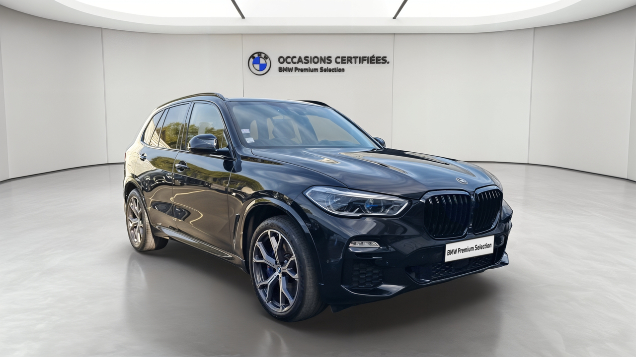 BMW X5 xDrive45e 394 ch BVA8 — photo 7