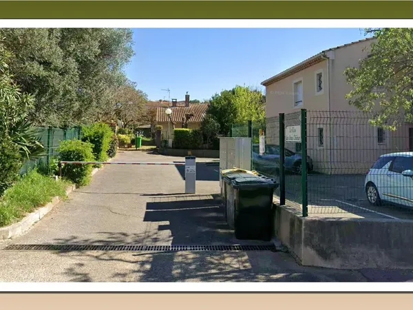 Location Garage 17m²